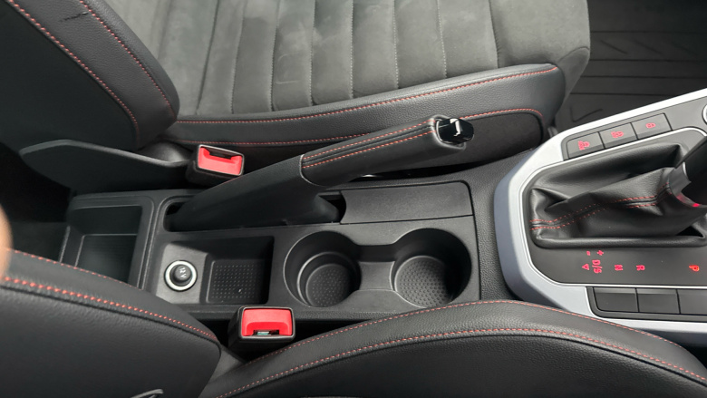 SEAT Arona 1.0 TSI 110 FR Edition 5dr DSG Petrol Hatchback